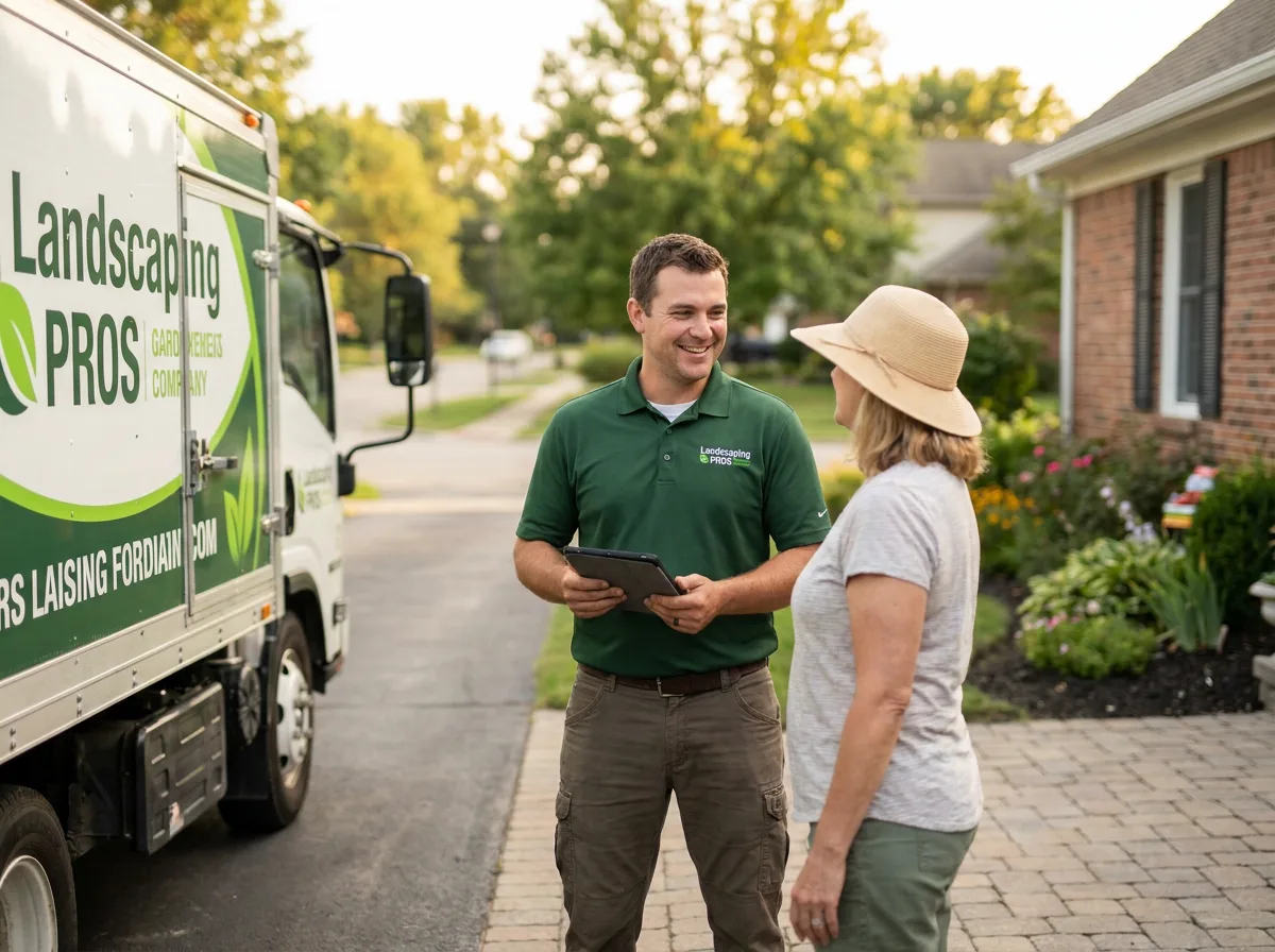 Landscaping Corydon, IA FAQs